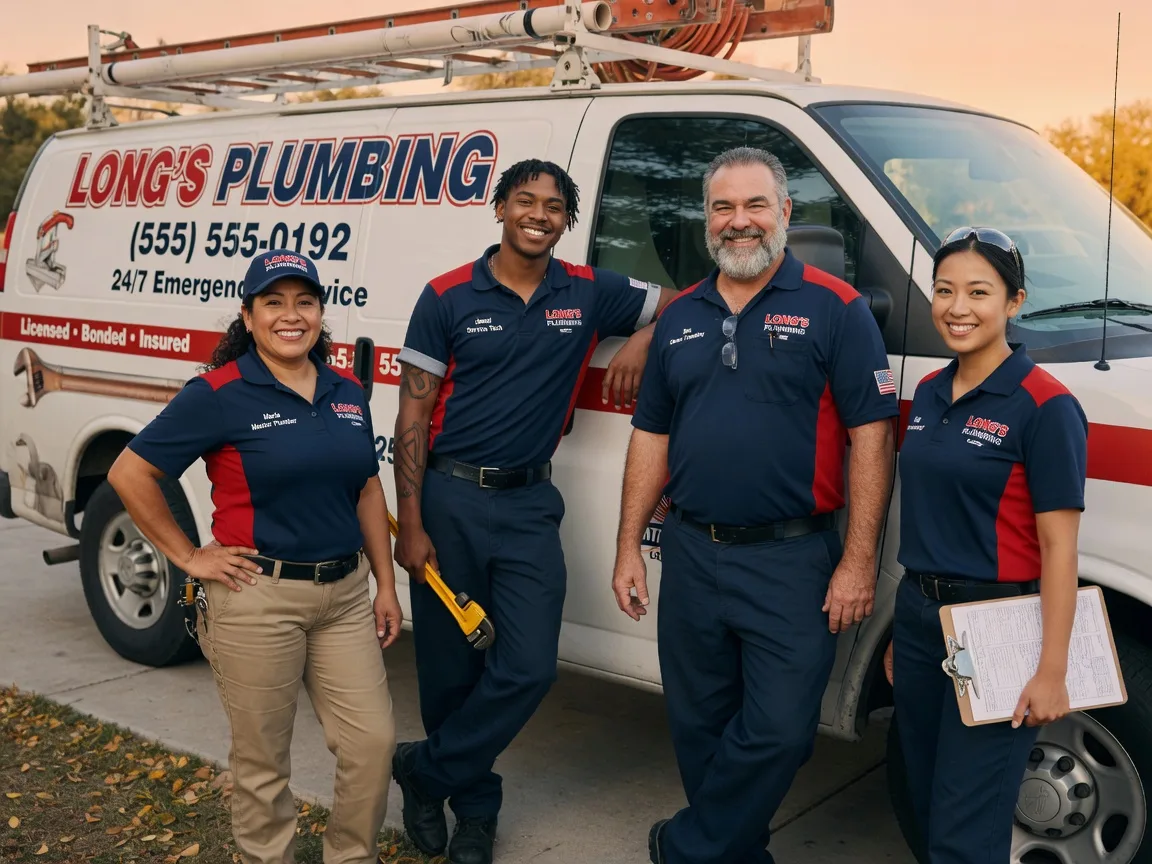 Leak Detection company in Wykoff, MN